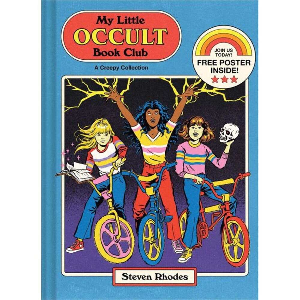My Little Occult Book Club: A Creepy Collection -- Steven Rhodes